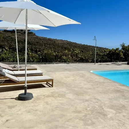 Vakantiehuis El Estanco Viejo Casa Poleo Costa Adeje (Tenerife)