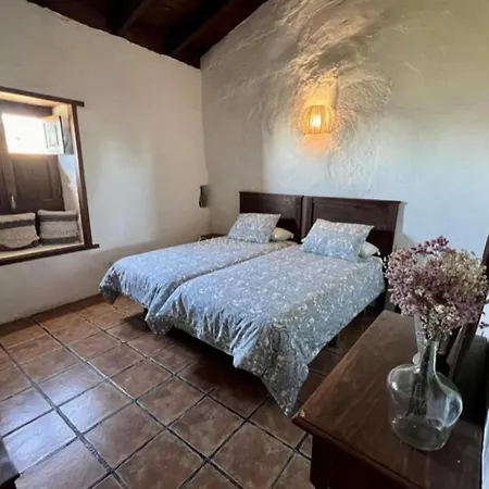 Vakantiehuis El Estanco Viejo Casa Poleo