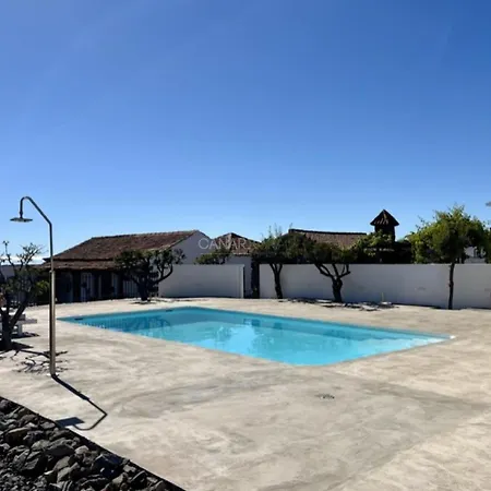 El Estanco Viejo Casa Poleo Holiday home *