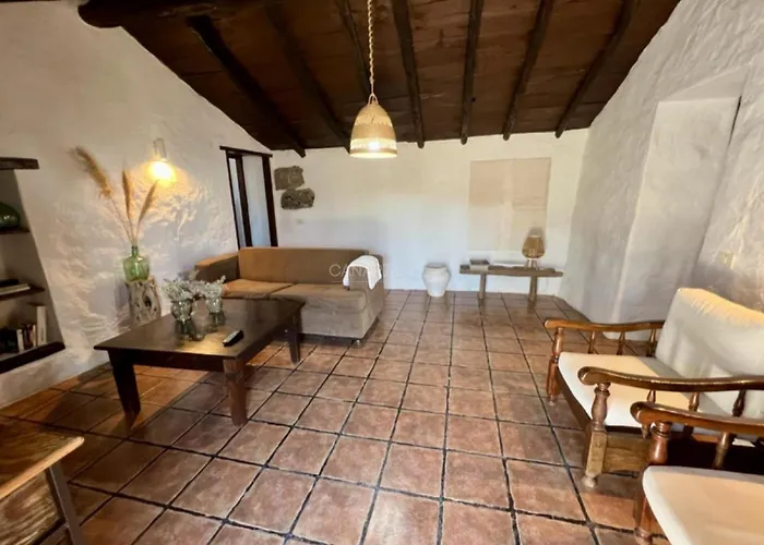 Будинок відпочинку El Estanco Viejo Casa Poleo