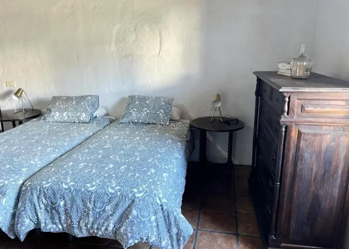 Будинок відпочинку El Estanco Viejo Casa Poleo Адехе