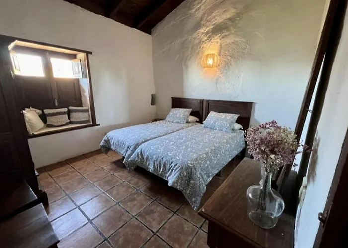 Будинок відпочинку El Estanco Viejo Casa Poleo