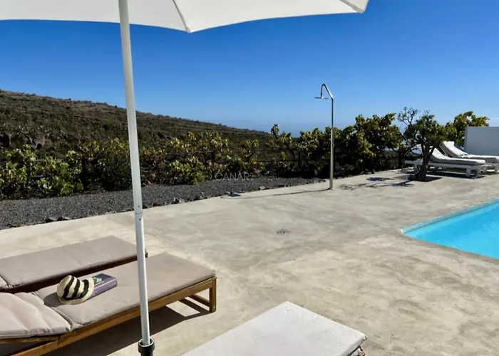 Будинок відпочинку El Estanco Viejo Casa Poleo