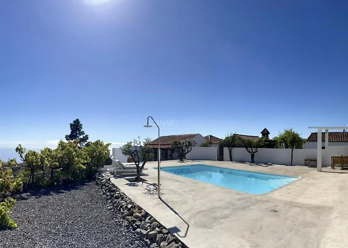 Будинок відпочинку El Estanco Viejo Casa Poleo *