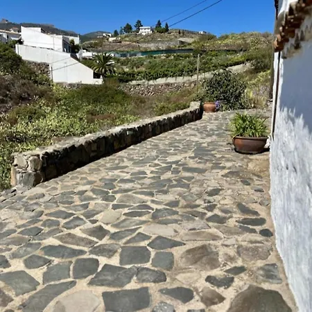 別荘 El Estanco Viejo Casa Poleo アデヘ