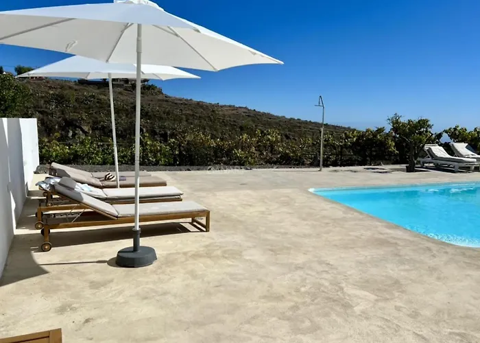 Сasa de vacaciones El Estanco Viejo Casa Poleo Costa Adeje (Tenerife)