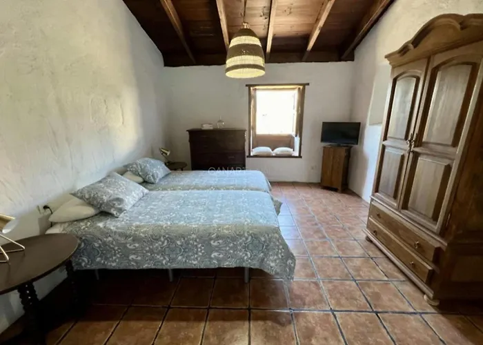 Сasa de vacaciones El Estanco Viejo Casa Poleo