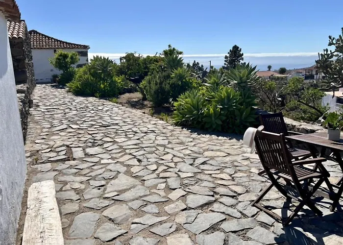 El Estanco Viejo Casa Poleo Сasa de vacaciones *