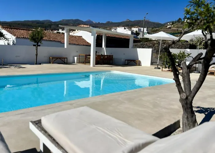 Сasa de vacaciones El Estanco Viejo Casa Poleo *