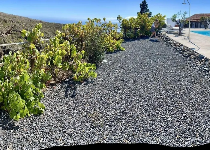 El Estanco Viejo Casa Poleo Сasa de vacaciones Costa Adeje (Tenerife)