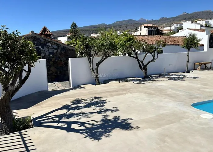 Сasa de vacaciones El Estanco Viejo Casa Poleo Costa Adeje (Tenerife)