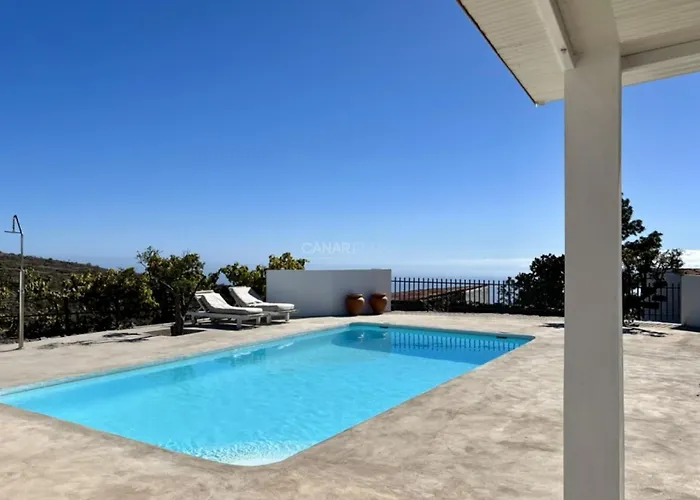 Сasa de vacaciones El Estanco Viejo Casa Poleo