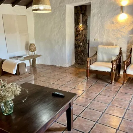 Hébergement de vacances El Estanco Viejo Casa Poleo