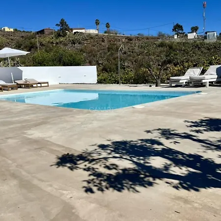 Hébergement de vacances El Estanco Viejo Casa Poleo *
