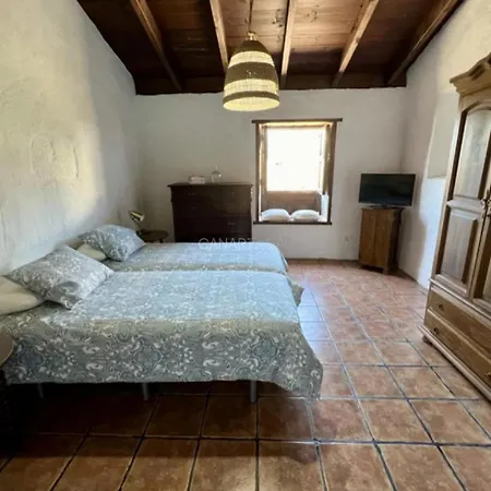 Hébergement de vacances El Estanco Viejo Casa Poleo